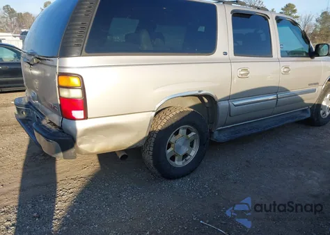 2005 GMC Yukon Xl 1500 Slt z USA, uszkodzony, nr VIN 3GKFK16Z15G208511